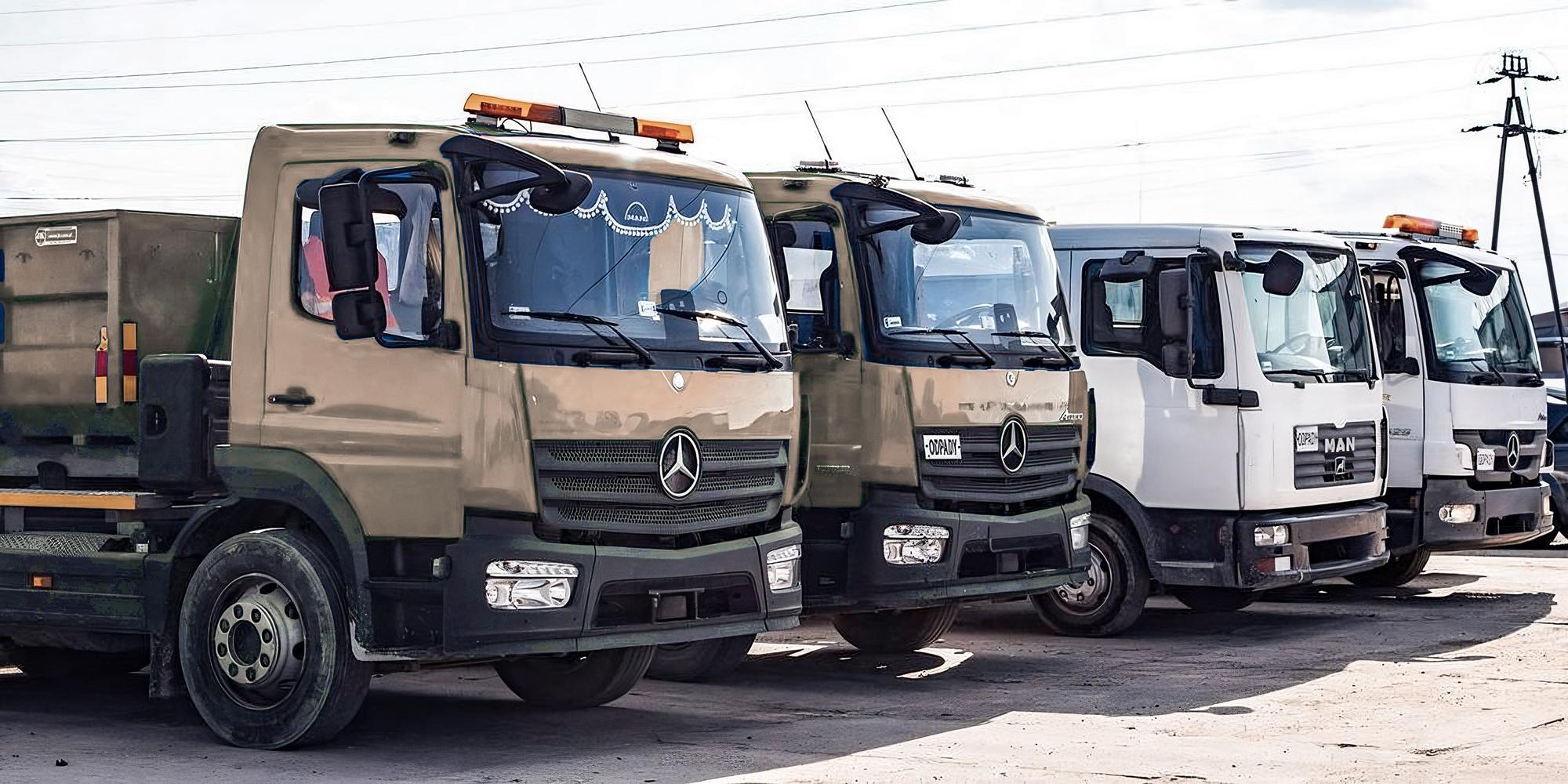 wywóz odpadów Warszawa